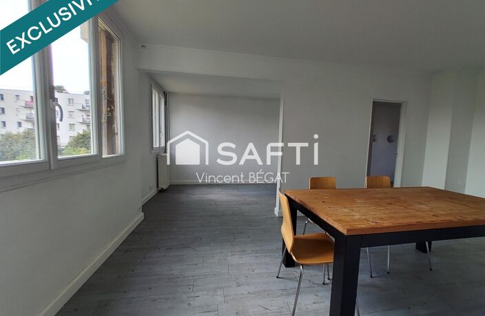 Proche gare, appartement 4 pièces — photo 4