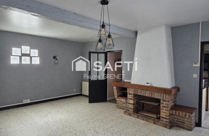 Maison de plain-pied avec cuisine équipée — photo 2