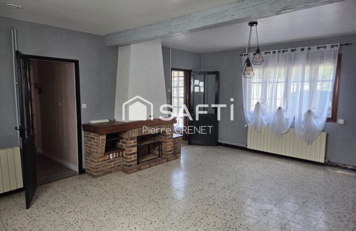 Maison de plain-pied avec cuisine équipée — photo 3