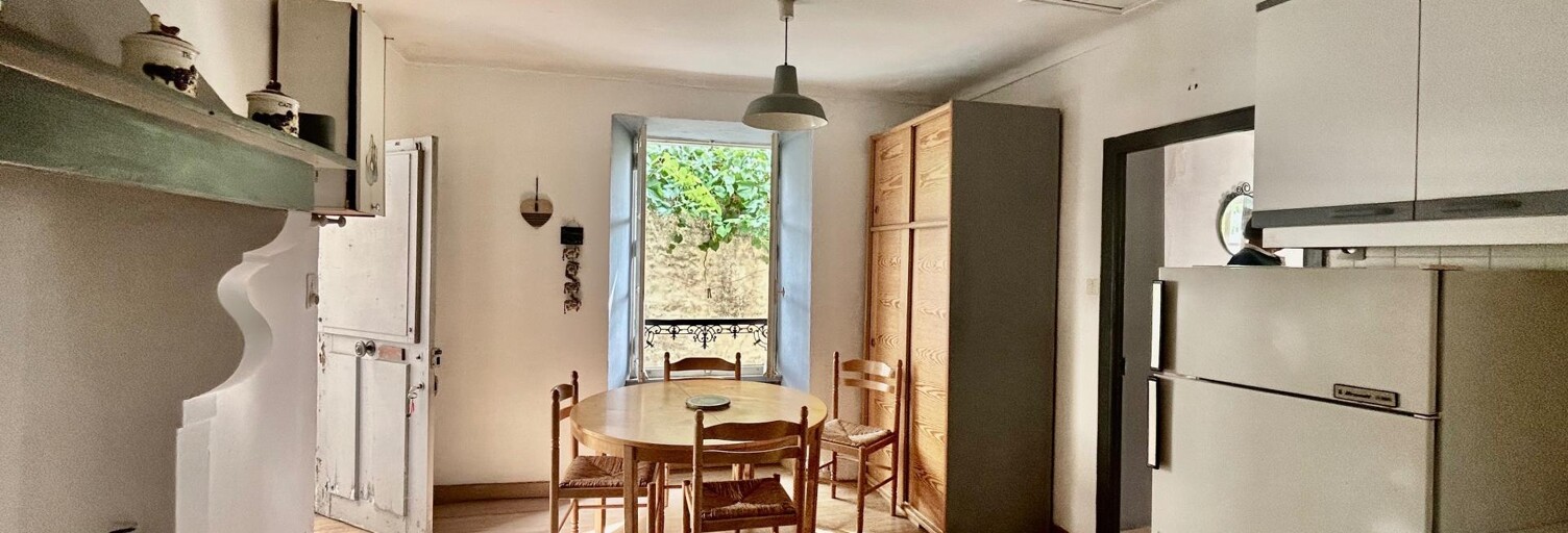 Maison 3 Pièces 47 m² à vendre à Saint-Germain-de-Calberte (48370)