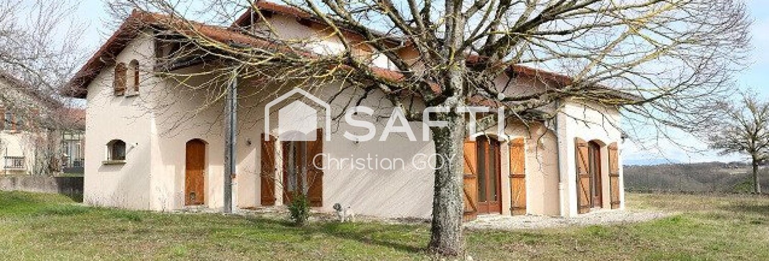 Maison 7 Pièces 160 m² à vendre à Bourgoin-Jallieu (38300)