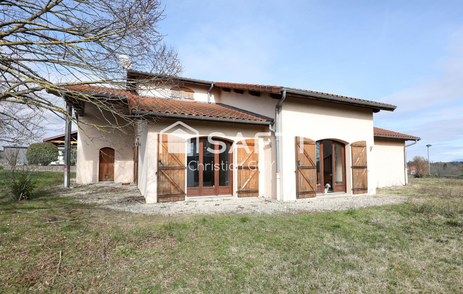 Agence immobilière de SAFTI