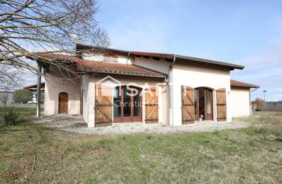 38300 - BOURGOIN JALLIEU - MAISON 160 M² HABITABLE - 4/5 CHAMBRES - 1025 M² TERRAIN — photo du bien