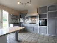 38300 - BOURGOIN JALLIEU - MAISON 160 M² HABITABLE - 4/5 CHAMBRES - 1025 M² TERRAIN — photo 4