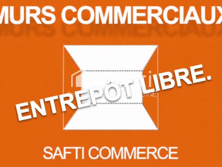 Batiment industriel 1700 m2 grande visibilité 2 ha — photo 1
