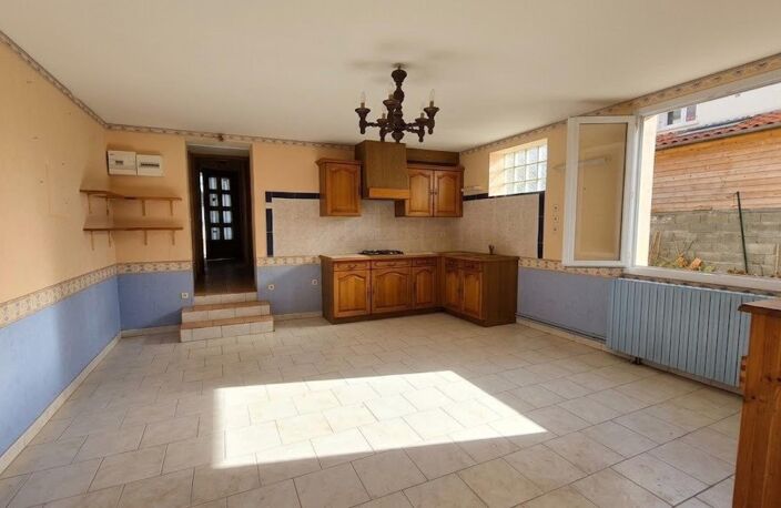 Secteur La Courbe - Maison lumineuse avec jardin plein sud et beau potentiel — photo 4