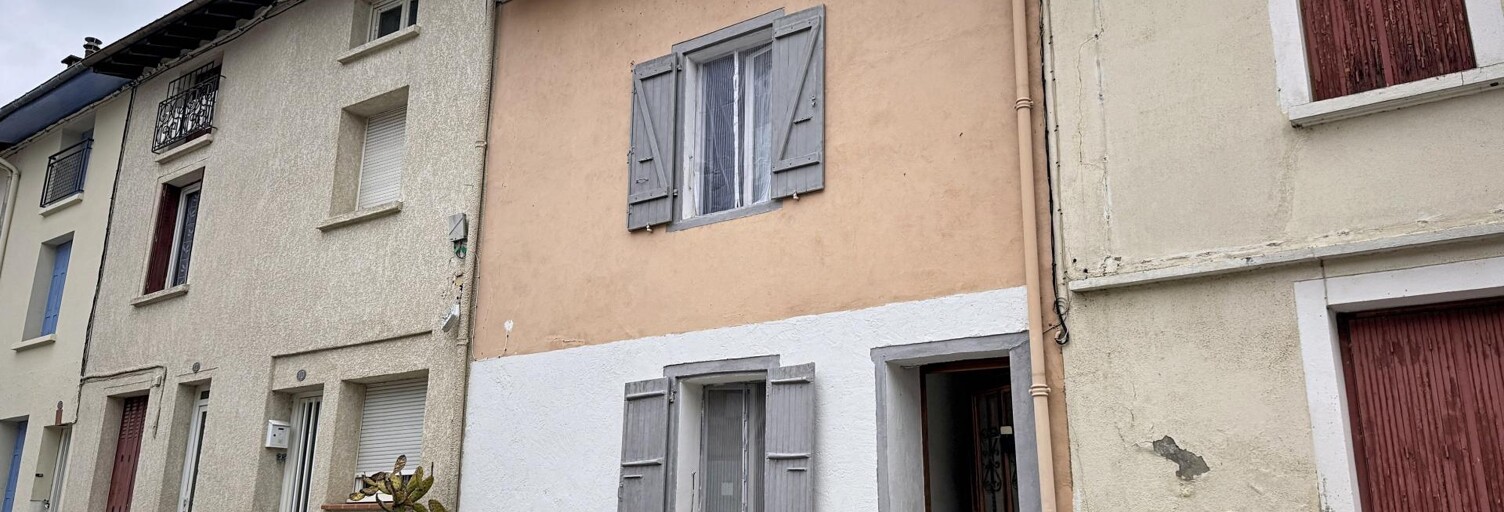Maison 5 Pièces 120 m² à vendre à Bonnac (09100)
