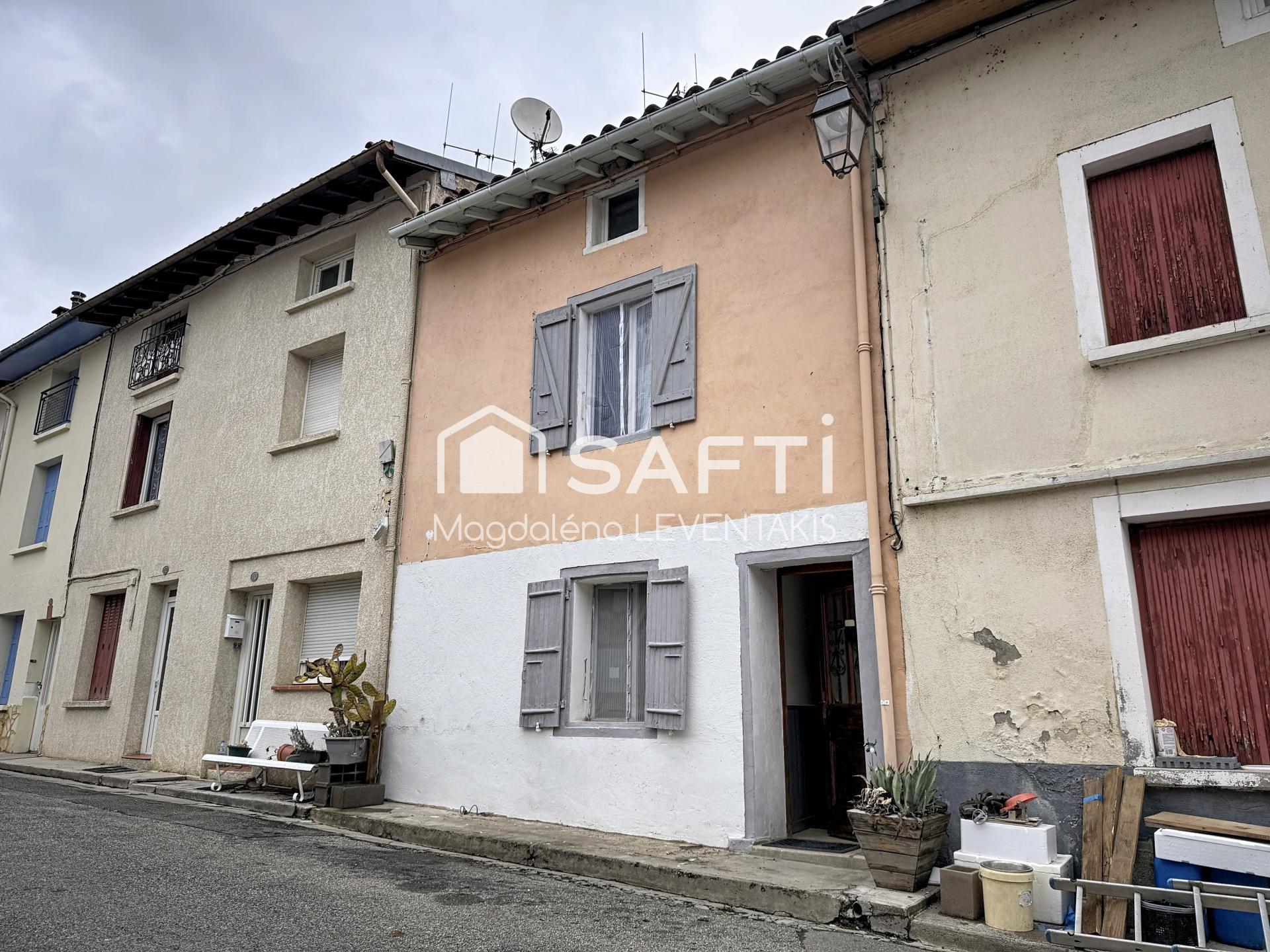 Agence immobilière de SAFTI
