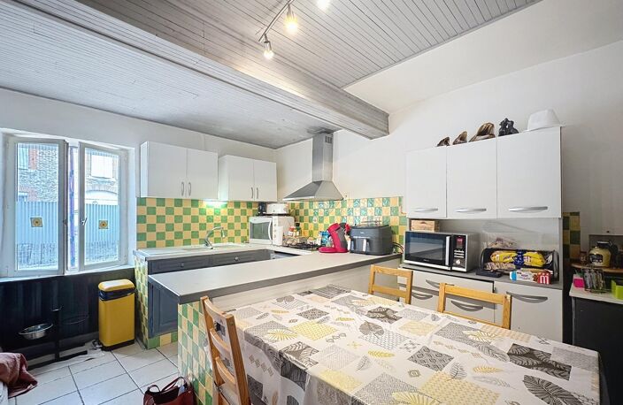 A Bonnac - Maison de ville avec cours — photo 2