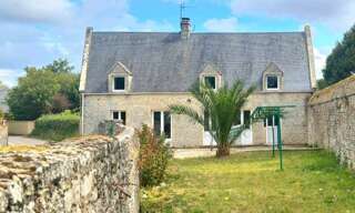 Maison 5 Pièces 117 m² à vendre à Bazenville (14480)