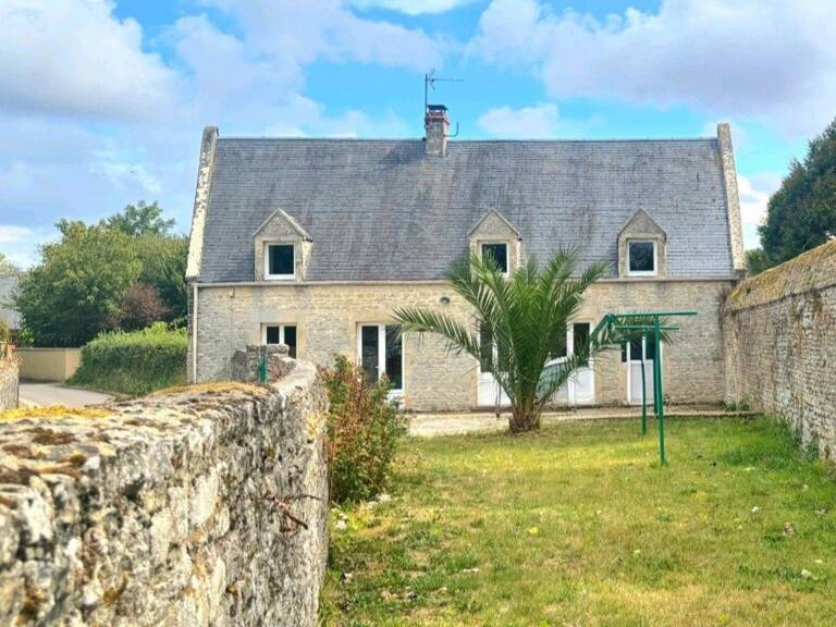 Entre Creully et la mer, charmante maison ancienne — photo 1