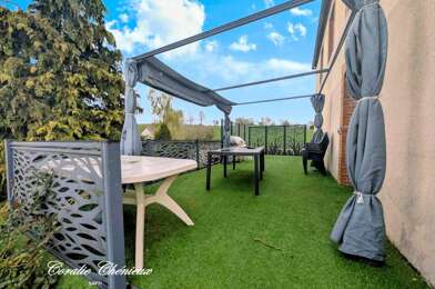 Maison 6 pièces 137000 €