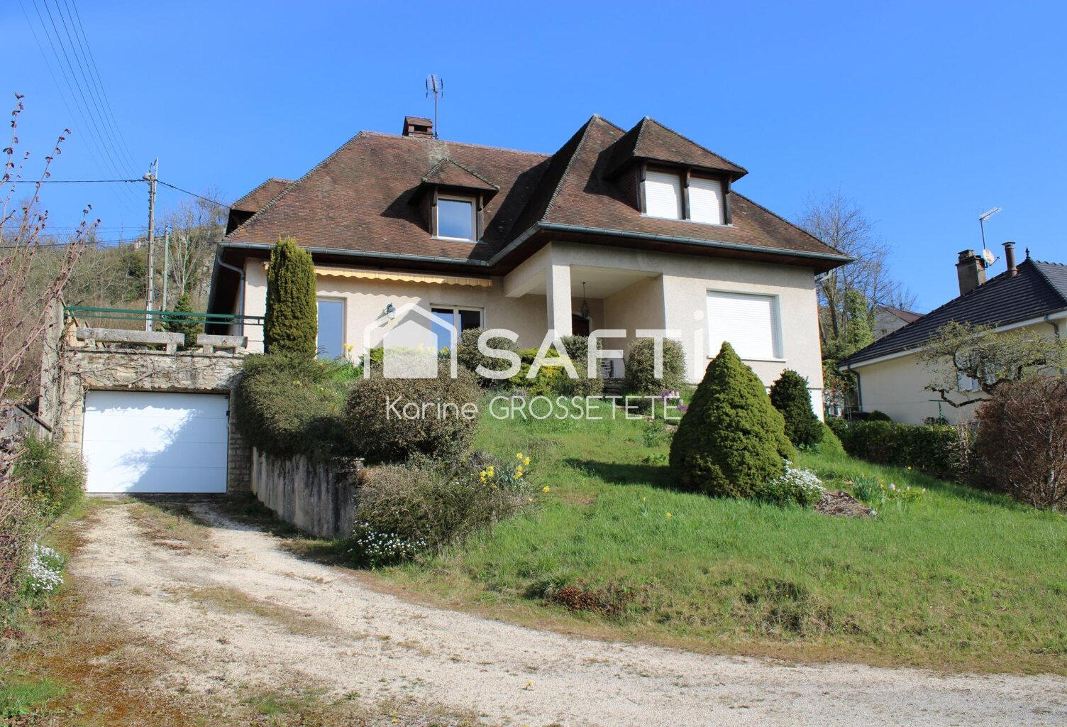 Maison 228m² sur terrain de 1100m² — photo 1