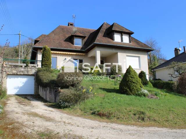 Maison 228m² sur terrain de 1100m² — photo du bien