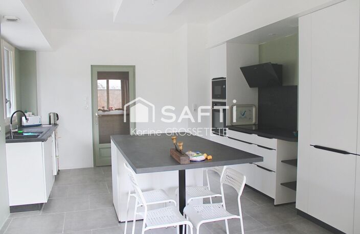 Maison 228m² sur terrain de 1100m² — photo 2