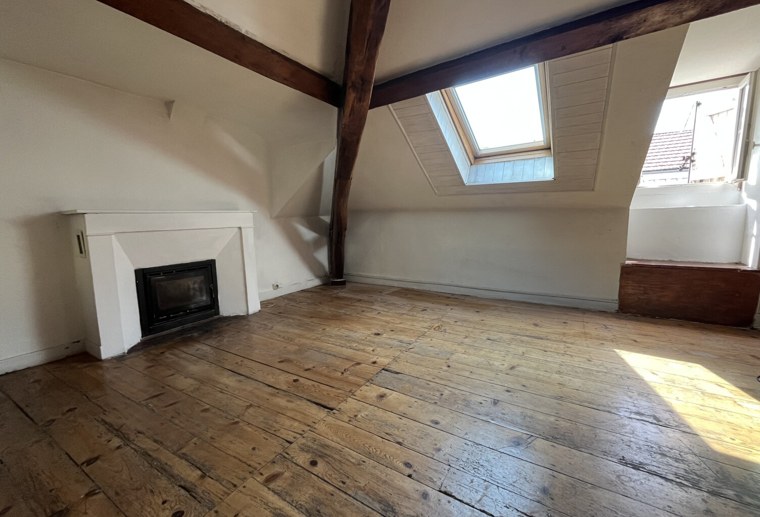 Appartement de charme en dernier étage avec ascenseur et gre — photo 1