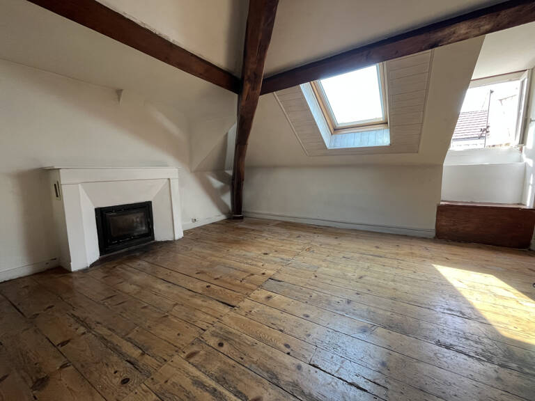 Appartement de charme en dernier étage avec ascenseur et gre — photo 1