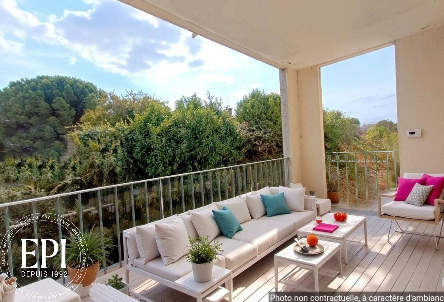 Votre futur chez-vous/Investissement au Domaine des Lices ! — photo 1