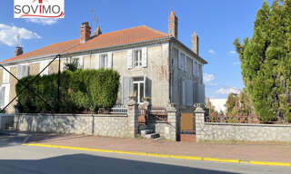 Maison 6 Pièces 144 m² à vendre à Terres-de-Haute-Charente (16270)