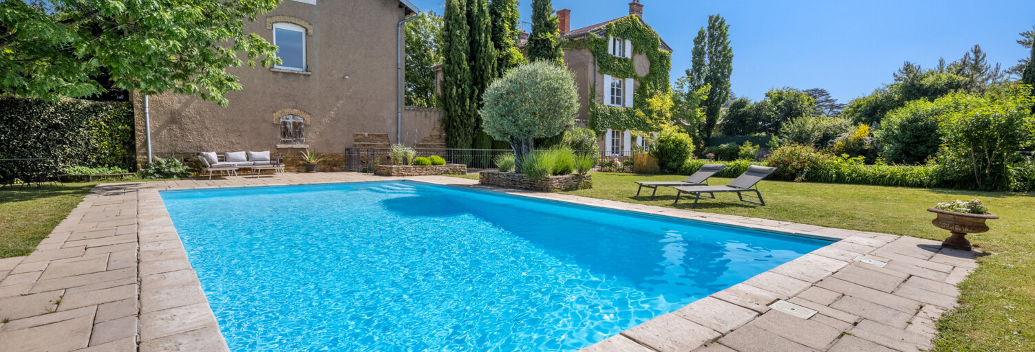 Maison 11 Pièces 425 m² à vendre à Écully (69130)