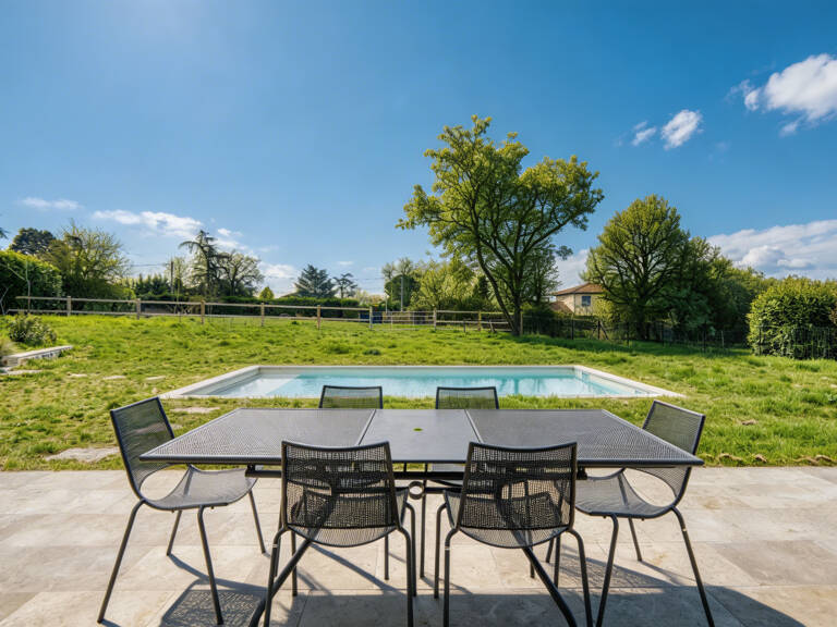 VENTE DARDILLY 69570 MAISON ANCIENNE 1850 TRES RARE — photo 1