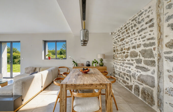 VENTE DARDILLY 69570 MAISON ANCIENNE 1850 TRES RARE — photo 4