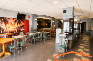Local commercial 258m2 Boulogne sur mer centre ville — photo du bien