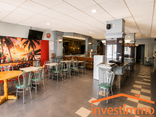 Local commercial 258m2 Boulogne sur mer centre ville — photo du bien