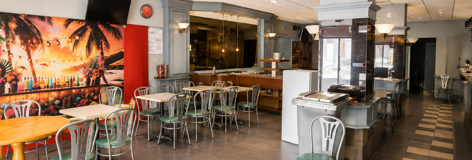 Commerce  258 m² à louer à Boulogne-sur-Mer (62200)