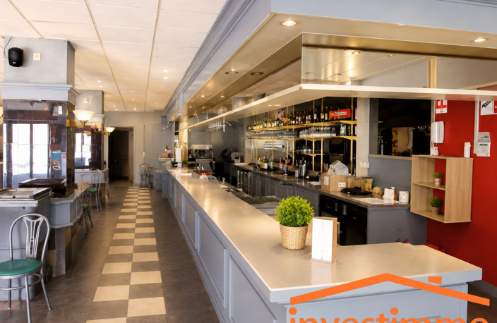 Local commercial 258m2 Boulogne sur mer centre ville — photo 2