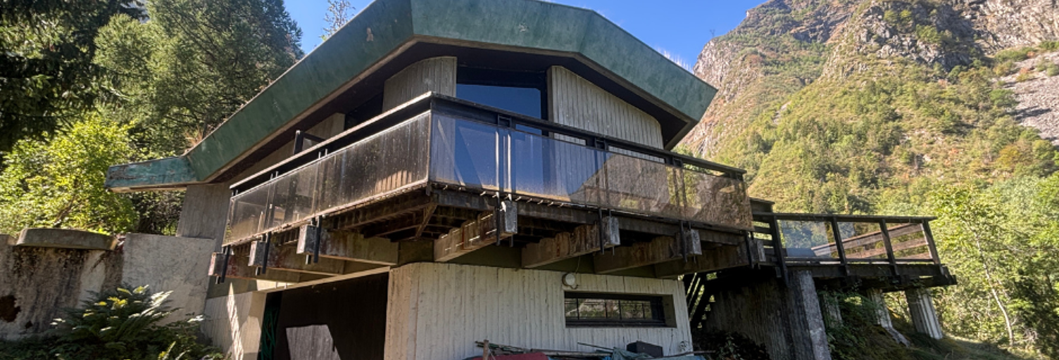 Maison 4 Pièces 150 m² à vendre à Villard-Notre-Dame (38520)