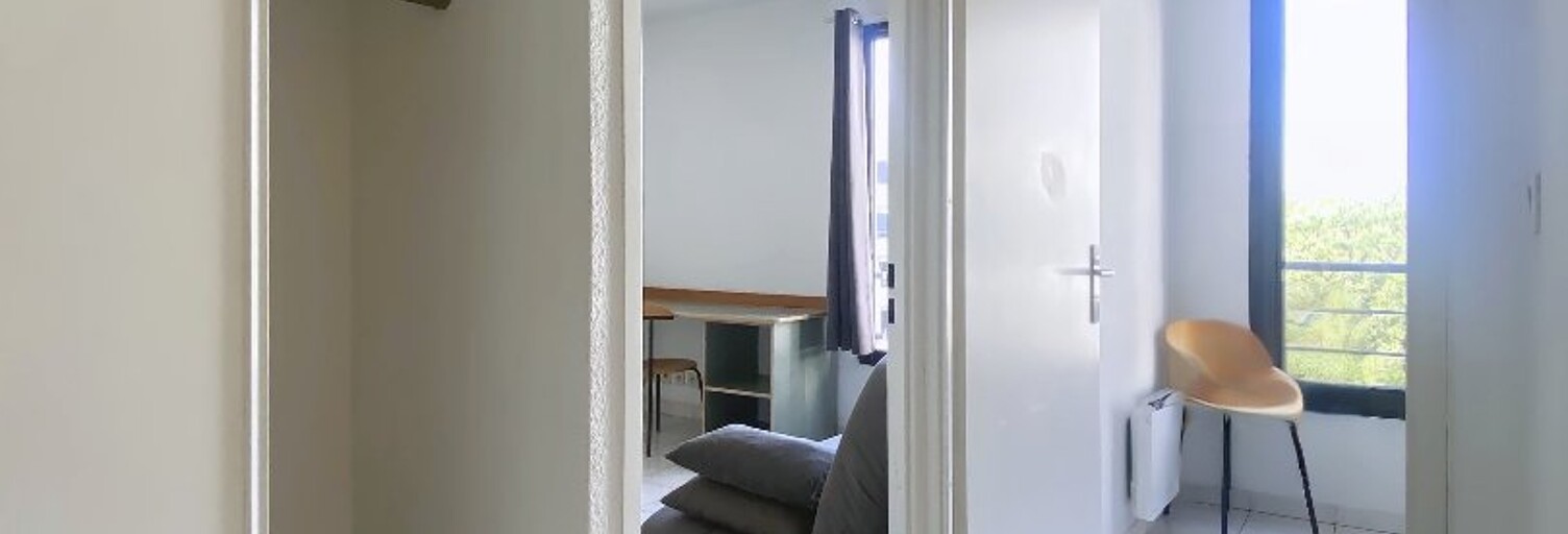 Appartement 2 Pièces 30 m² à vendre à Montpellier (34000)
