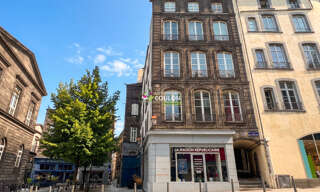 Appartement 1 Pièce 21 m² à louer à Clermont-Ferrand (63000)