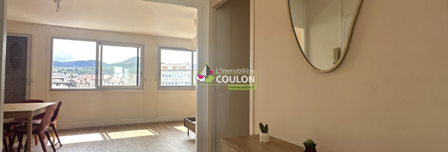Appartement 4 Pièces 84 m² à louer à Clermont-Ferrand (63000)