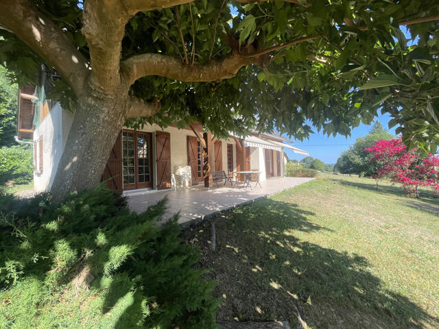 Maison proposé à Lamarque-Pontacq