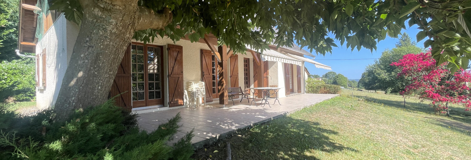 Maison 3 Pièces 120 m² à vendre à Lamarque-Pontacq (65380)