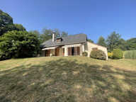 MAISON SUR LES HAUTEURS DE LAMARQUE-PONTACQ — photo 3