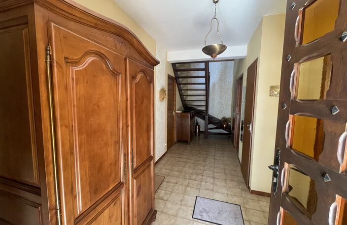 MAISON SUR LES HAUTEURS DE LAMARQUE-PONTACQ — photo 5