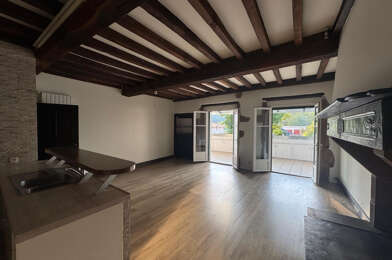 Appartement 4 pièces 750 €