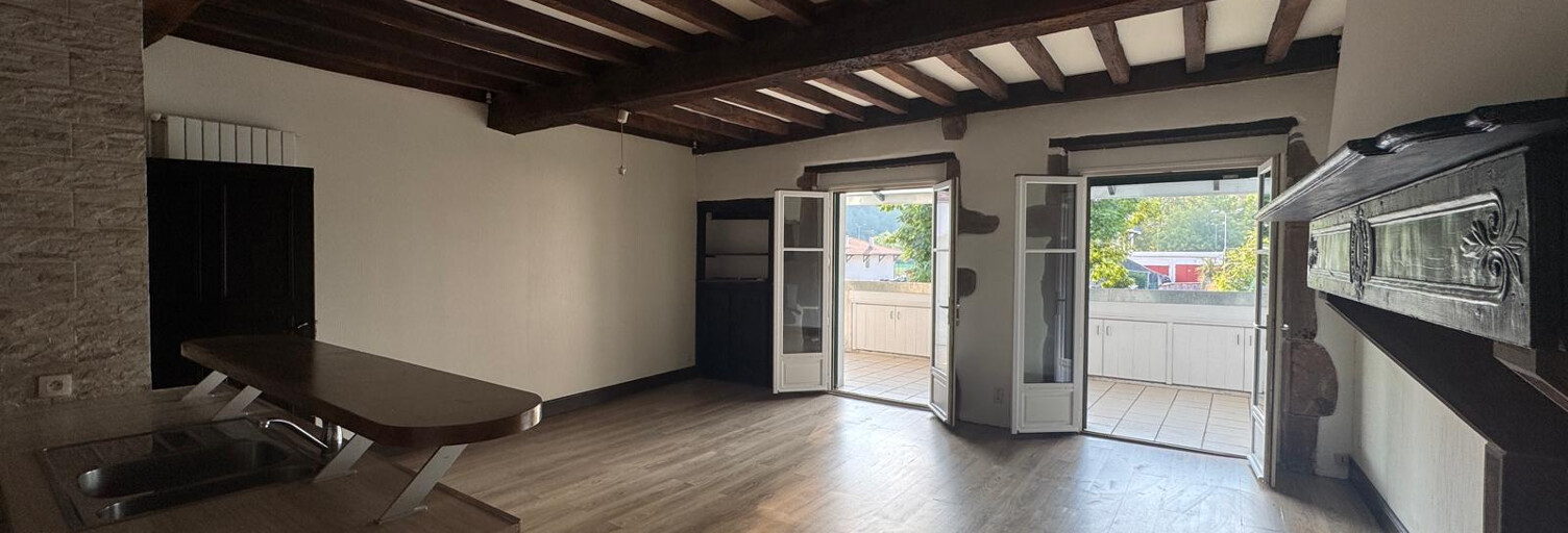 Appartement 4 Pièces 84 m² à louer à Saint-Jean-Pied-de-Port (64220)