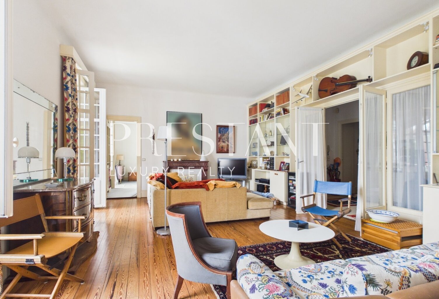 Appartement — photo 1