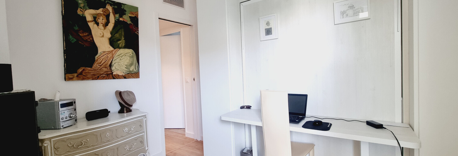 Appartement 3 Pièces 73 m² à vendre à Saint-Raphaël (83700)