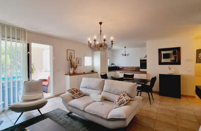BOULOURIS CENTRE MAGNIFIQUE 3 PIECES ENTIEREMENT RENOVE AVEC GARAGE — photo du bien