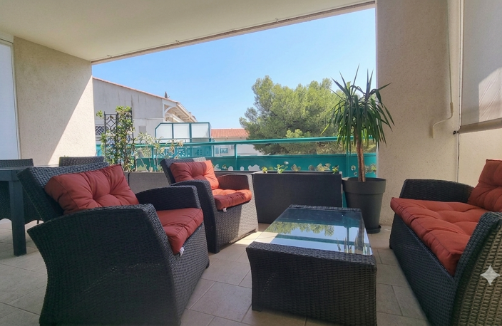 BOULOURIS CENTRE MAGNIFIQUE 3 PIECES ENTIEREMENT RENOVE AVEC GARAGE — photo 2