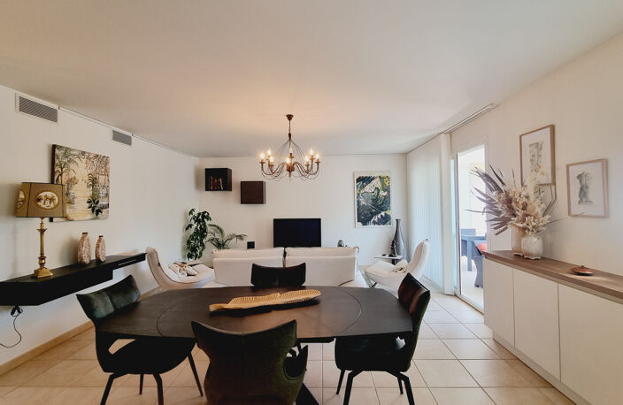 BOULOURIS CENTRE MAGNIFIQUE 3 PIECES ENTIEREMENT RENOVE AVEC GARAGE — photo 3