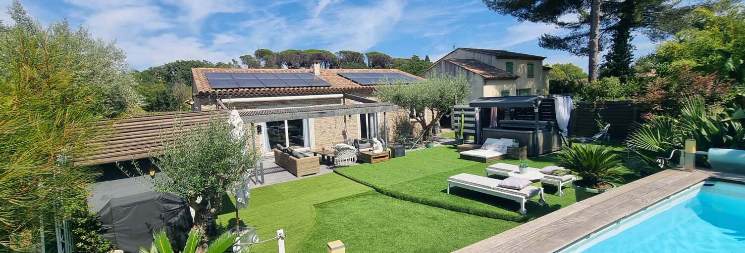 Maison 4 Pièces 163 m² à vendre à Fréjus (83600)