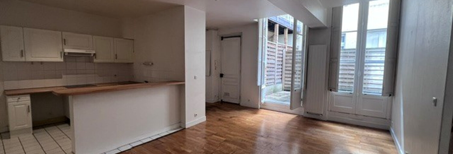 Appartement 2 Pièces 54 m² à louer à Bordeaux (33000)