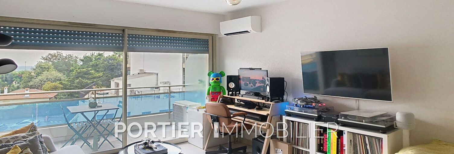 Appartement 1 Pièce 31 m² à vendre à Antibes (06600)