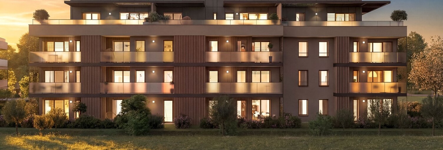 Appartement 4 Pièces 78 m² à vendre à Poisy (74330)