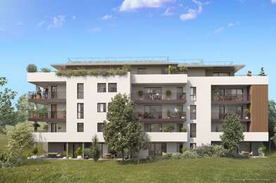 Appartement 2 pièces 234000 €